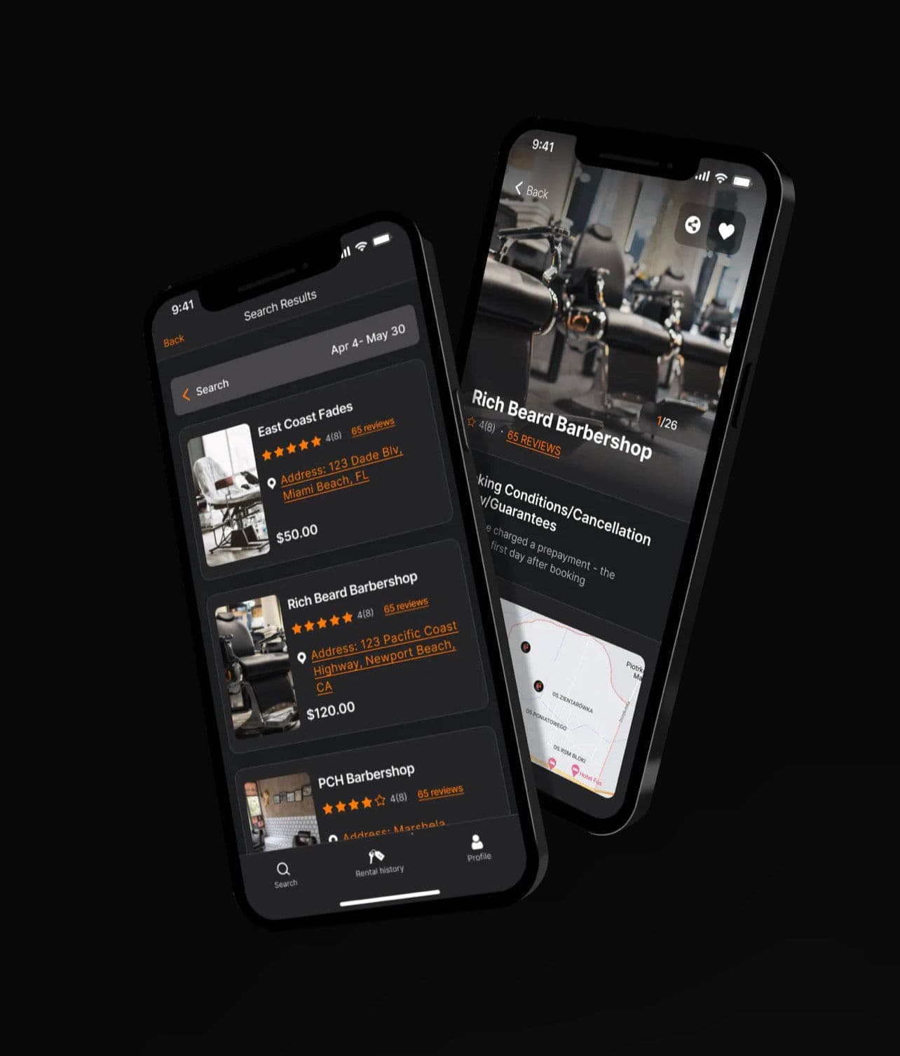 Chairy Launches: The Revolutionary Barbershop & Salon Chair Rental App Now Available on Google Play and Apple Store